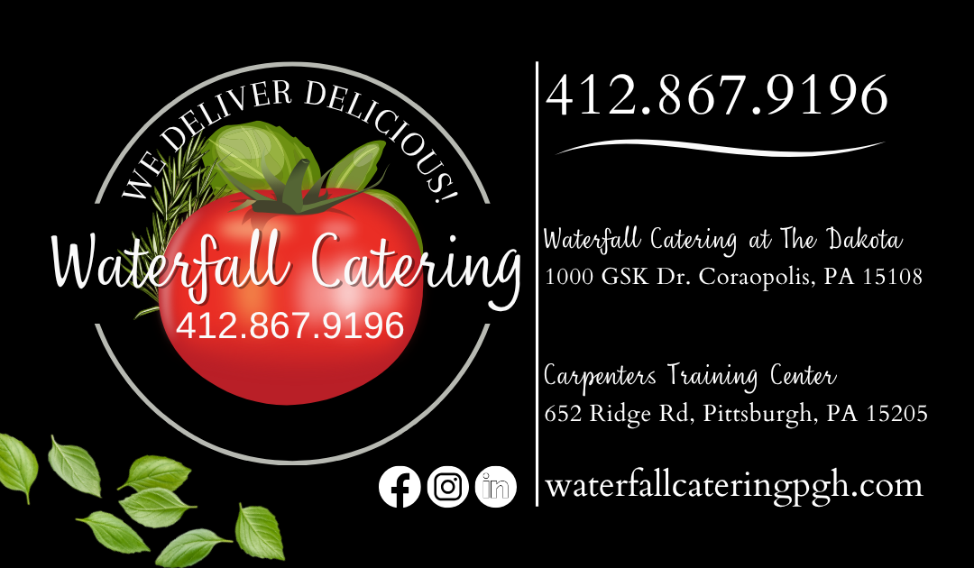 Waterfall Catering Contact