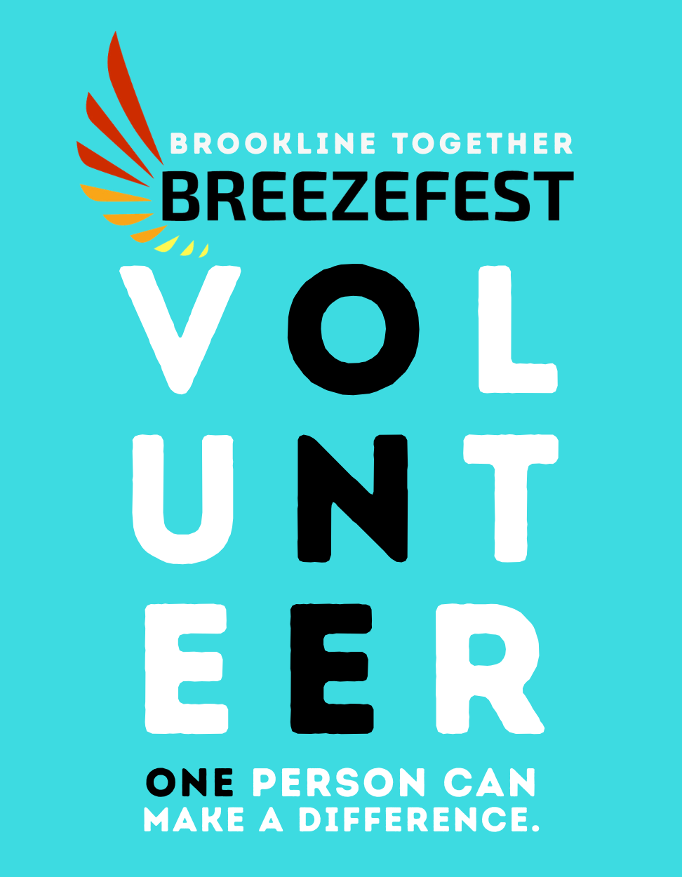 Breezefest Volunteer