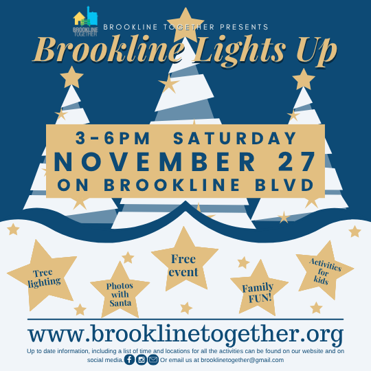 Lights Up Event
